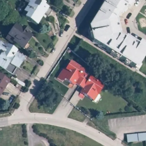 Vaizdas iš viršaus: Lūkesčių g. 55, Vilnius