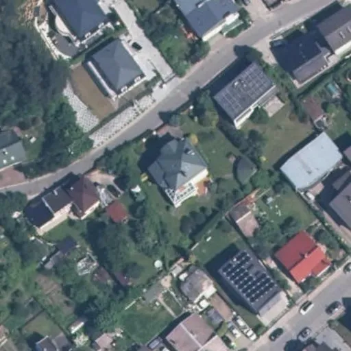 Vaizdas iš viršaus: Dailidžių g. 11, Vilnius