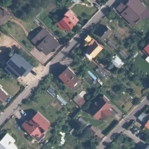 Vaizdas iš viršaus: Jauronių g. 11, Vilnius