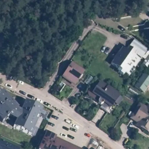 Vaizdas iš viršaus: Žaros g. 19, Vilnius