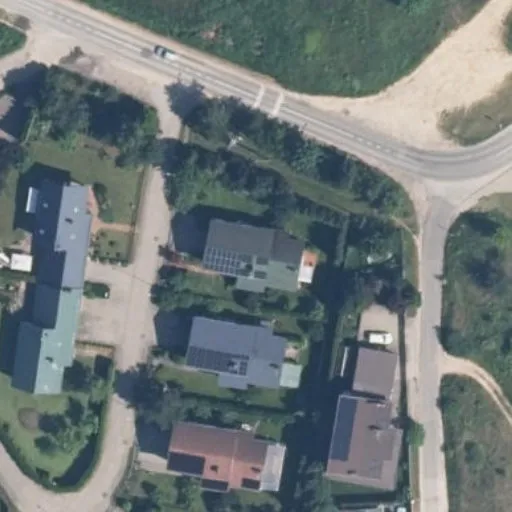 Vaizdas iš viršaus: Ežeraičio g. 2, Vilnius