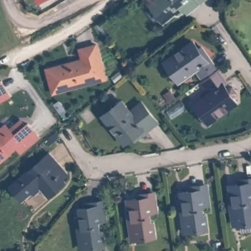 Vaizdas iš viršaus: Ežeraičio g. 13, Vilnius