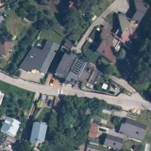 Vaizdas iš viršaus: Žaros g. 3B, Vilnius