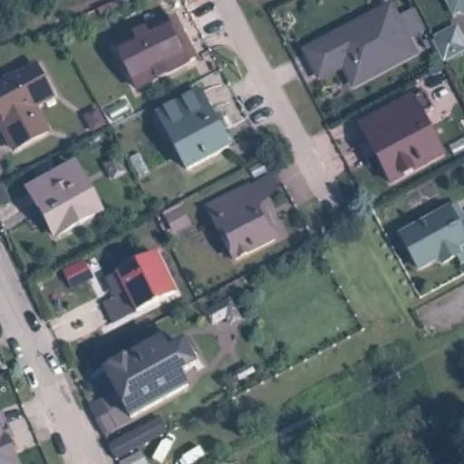 Vaizdas iš viršaus: Žodiškių g. 6, Vilnius