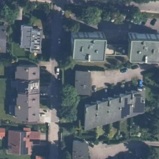 Vaizdas iš viršaus: Miežių g. 37, Vilnius