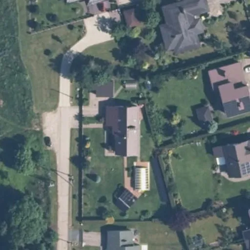 Vaizdas iš viršaus: Antežerių g. 11, Vilnius