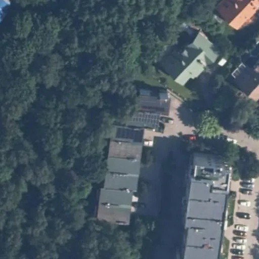 Vaizdas iš viršaus: Avižų g. 21, Vilnius
