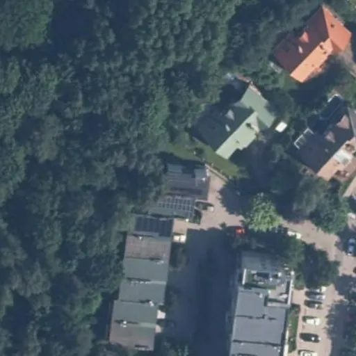 Vaizdas iš viršaus: Avižų g. 25, Vilnius