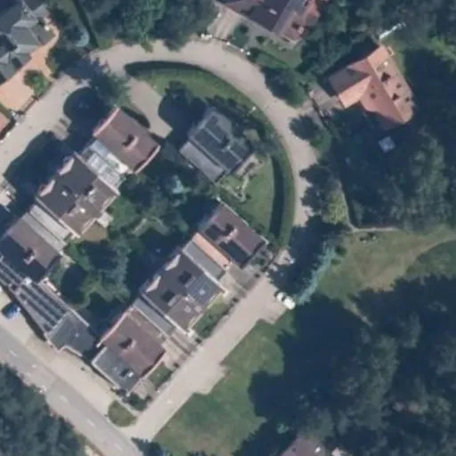 Vaizdas iš viršaus: Jono Kazimiero Vilčinskio g. 8, Vilnius