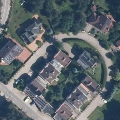 Vaizdas iš viršaus: Jono Kazimiero Vilčinskio g. 12, Vilnius