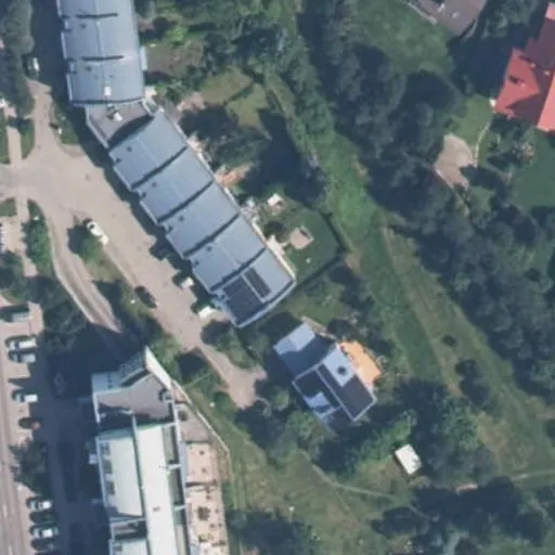 Vaizdas iš viršaus: Baltupio g. 141, Vilnius