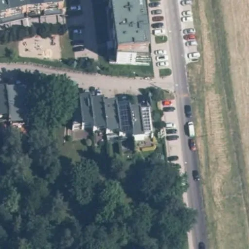 Vaizdas iš viršaus: Kazio Borutos g. 32, Vilnius
