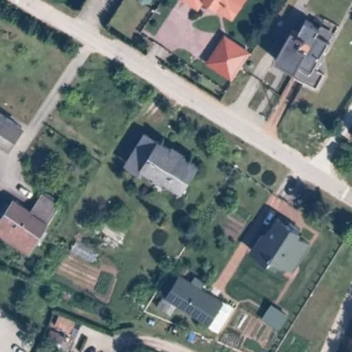 Vaizdas iš viršaus: Bražuolės g. 20, Vilnius
