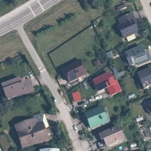 Vaizdas iš viršaus: Smurgainių g. 1, Vilnius