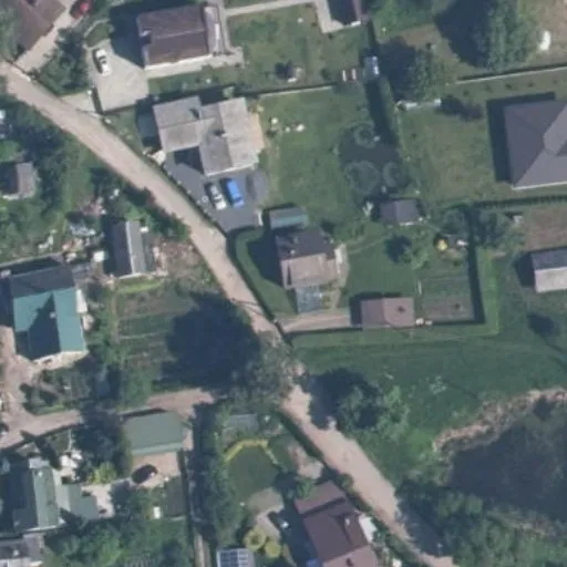 Vaizdas iš viršaus: Ateities Sodų 2-oji g. 1, Vilnius