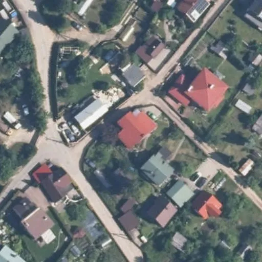 Vaizdas iš viršaus: Bajorų Sodų 17-oji g. 48, Vilnius