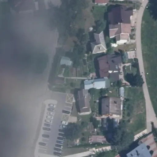 Vaizdas iš viršaus: Pakalnės g. 17A, Druskininkai