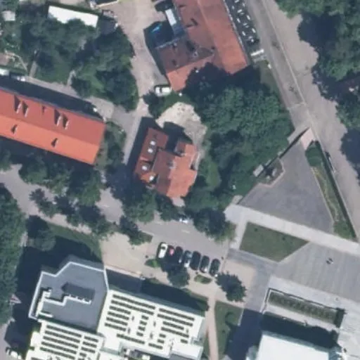 Vaizdas iš viršaus: Vasario 16-osios g. 6, Druskininkai