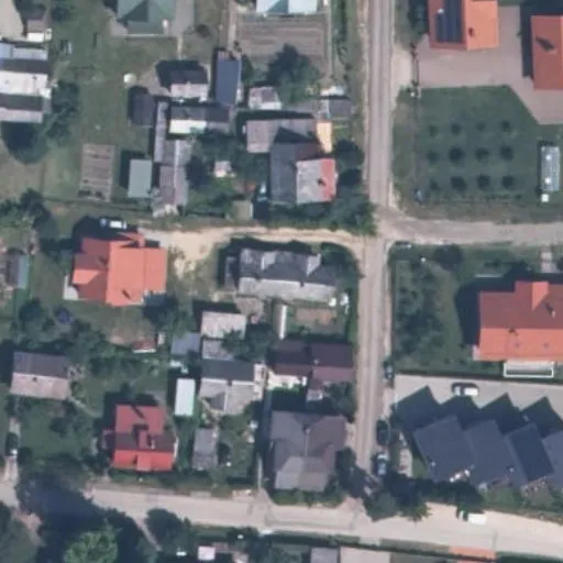 Vaizdas iš viršaus: E. Ožeškienės g. 4, Druskininkai