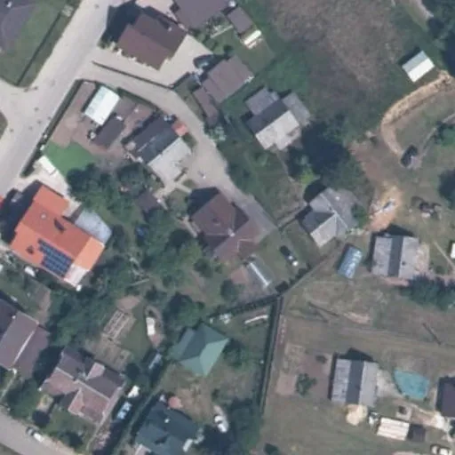 Vaizdas iš viršaus: Ringeliškės g. 5, Druskininkai