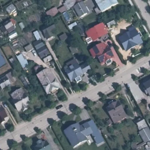 Vaizdas iš viršaus: Žalgirio g. 18, Druskininkai
