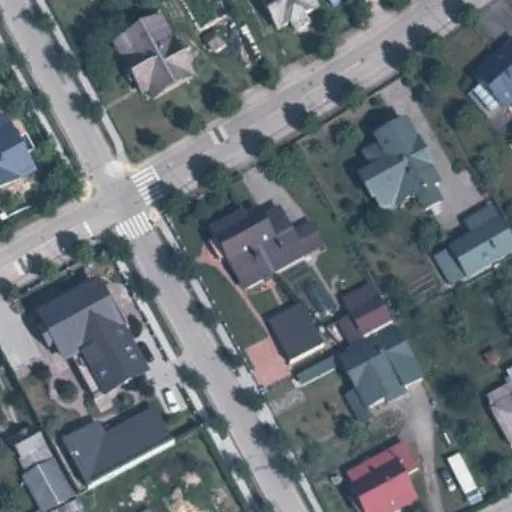 Vaizdas iš viršaus: Žalgirio g. 17, Druskininkai