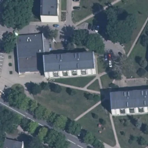 Vaizdas iš viršaus: M. K. Čiurlionio g. 64, Druskininkai