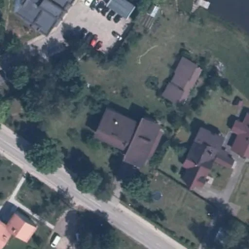 Vaizdas iš viršaus: Sveikatos g. 22, Druskininkai