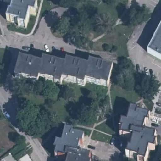 Vaizdas iš viršaus: M. K. Čiurlionio g. 89, Druskininkai