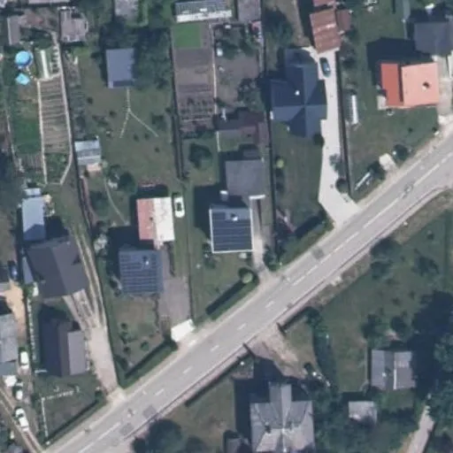 Vaizdas iš viršaus: Sodų g. 11, Druskininkai