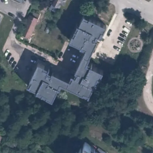 Vaizdas iš viršaus: Šiltnamių g. 11, Druskininkai