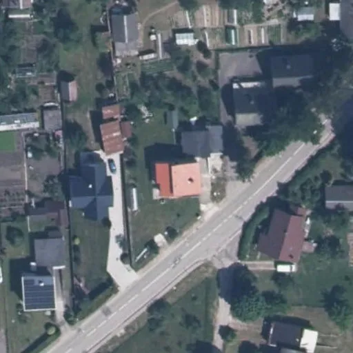 Vaizdas iš viršaus: Sodų g. 7, Druskininkai