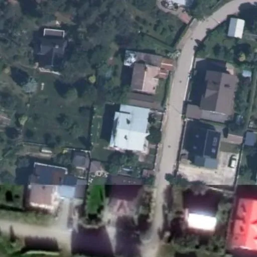 Vaizdas iš viršaus: Balainės g. 12, Druskininkai