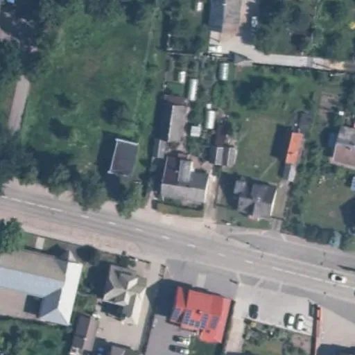 Vaizdas iš viršaus: Gedimino g. 31, Marijampolė