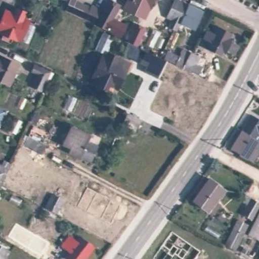 Vaizdas iš viršaus: Tarpučių g. 20, Marijampolė