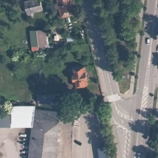 Vaizdas iš viršaus: P. Armino g. 42, Marijampolė
