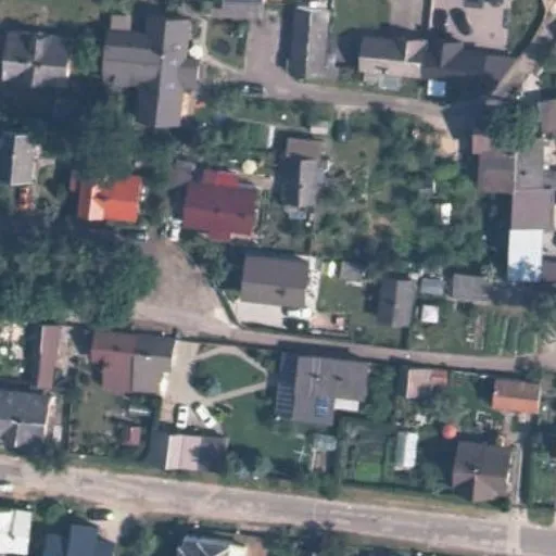 Vaizdas iš viršaus: Vienybės g. 2, Marijampolė