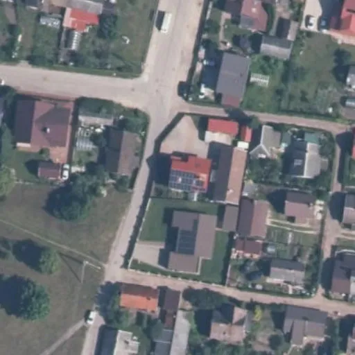 Vaizdas iš viršaus: Šaulių g. 36, Marijampolė