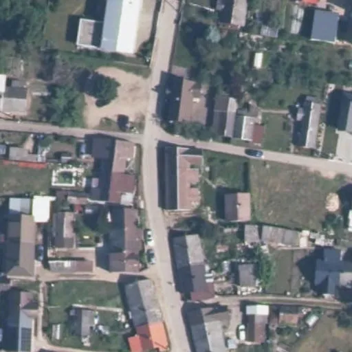 Vaizdas iš viršaus: Šaulių g. 16, Marijampolė