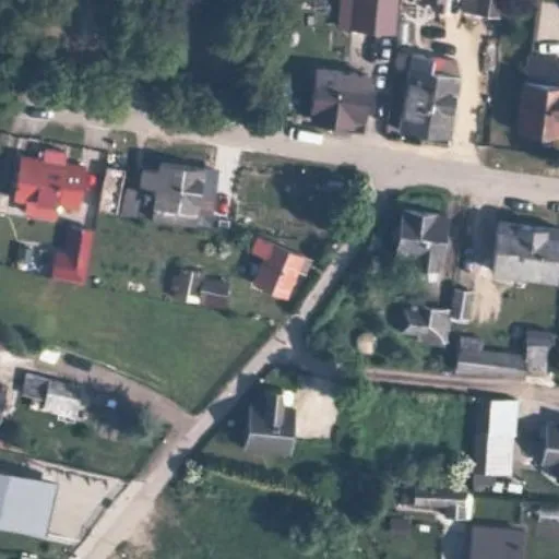 Vaizdas iš viršaus: Žvyryno g. 4, Marijampolė