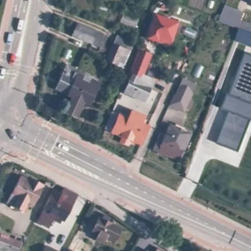 Vaizdas iš viršaus: Vilkaviškio g. 22, Marijampolė