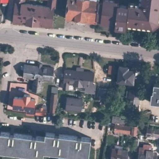 Vaizdas iš viršaus: P. Vaičaičio g. 10, Marijampolė