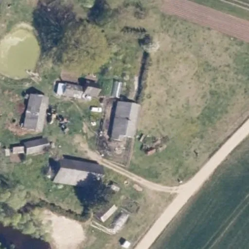 Vaizdas iš viršaus: Lapankos g. 17, Grybinė