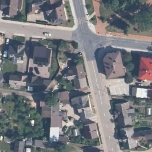 Vaizdas iš viršaus: P. Armino g. 24, Marijampolė
