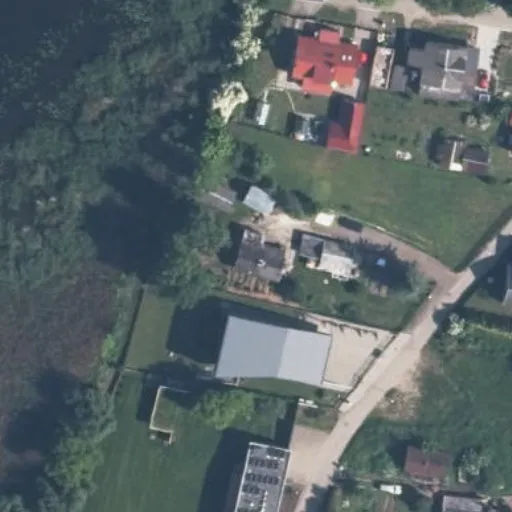 Vaizdas iš viršaus: Žvyryno g. 6, Marijampolė