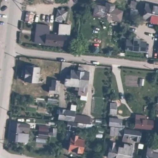 Vaizdas iš viršaus: Trakiškių g. 4, Marijampolė