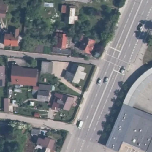 Vaizdas iš viršaus: Stoties g. 13, Marijampolė