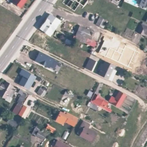 Vaizdas iš viršaus: Tarpučių skg. 4, Marijampolė