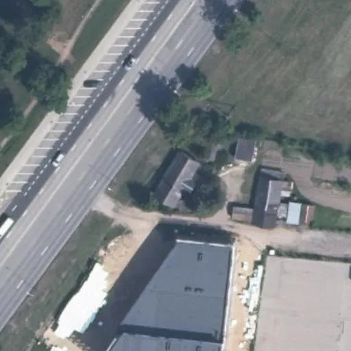 Vaizdas iš viršaus: Kauno g. 98, Marijampolė