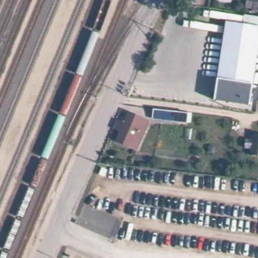 Vaizdas iš viršaus: Sasnavos g. 60, Marijampolė
